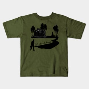 Eel Marsh House Kids T-Shirt